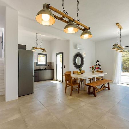 Paros Villa Blue Senses Aliki  Bagian luar foto