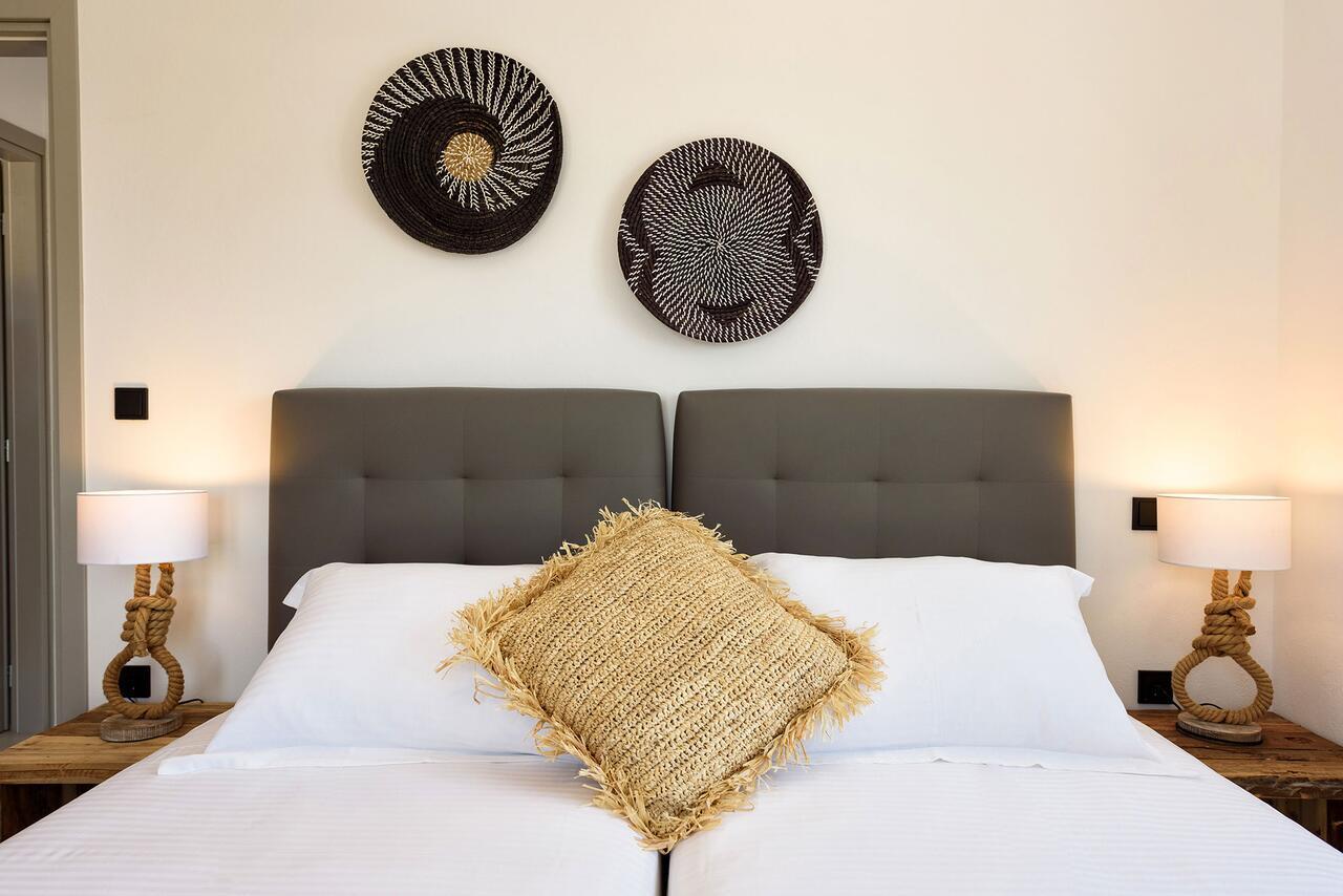 Paros Villa Blue Senses Aliki  Bagian luar foto