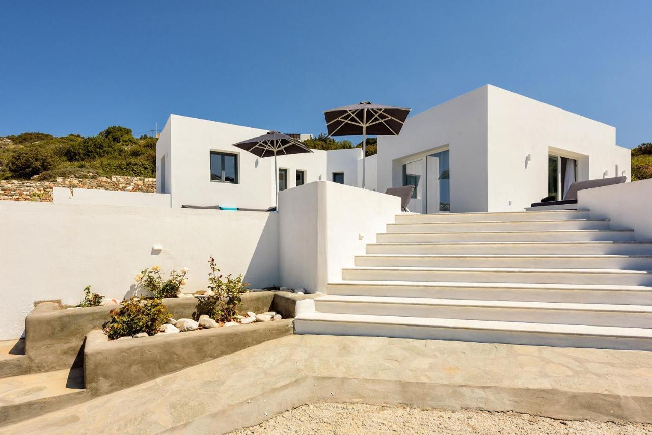 Paros Villa Blue Senses Aliki  Bagian luar foto