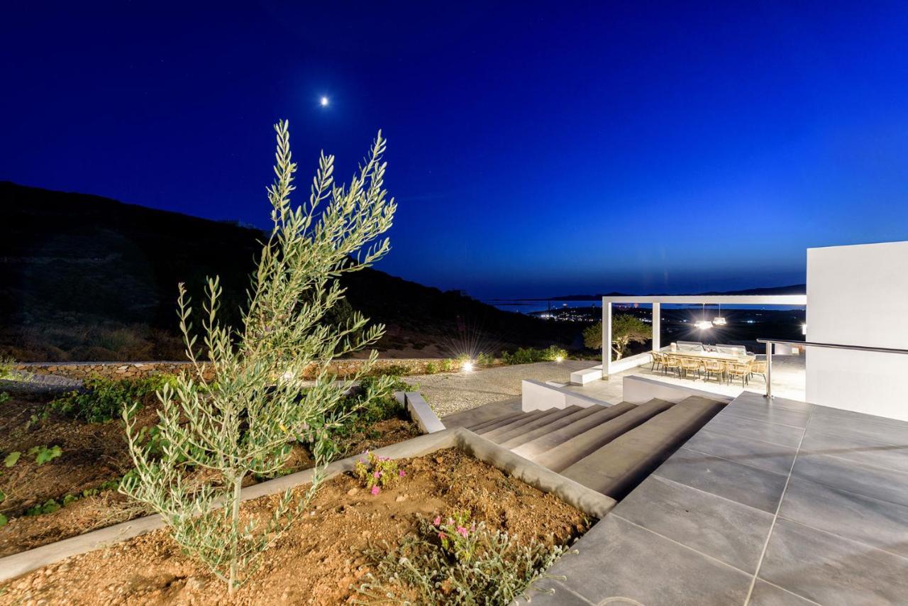Paros Villa Blue Senses Aliki  Bagian luar foto